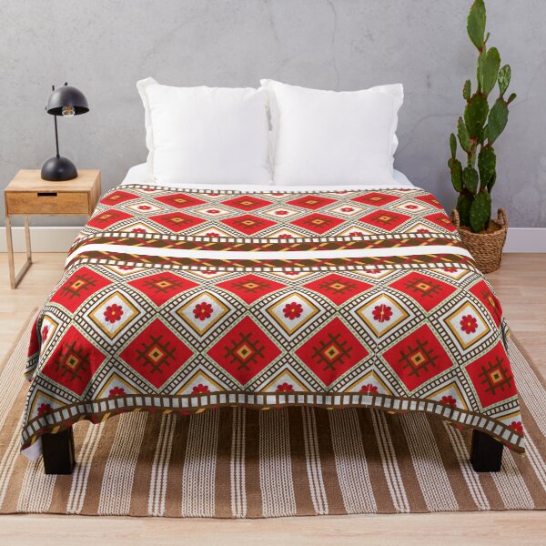 Item preview, pattern Geometric ethnic oriental seamless pattern traditional Design designed and sold by vknoochy.