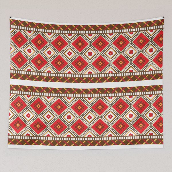 Item preview, pattern​ Geometric ethnic oriental seamless pattern traditional Design designed and sold by vknoochy.
