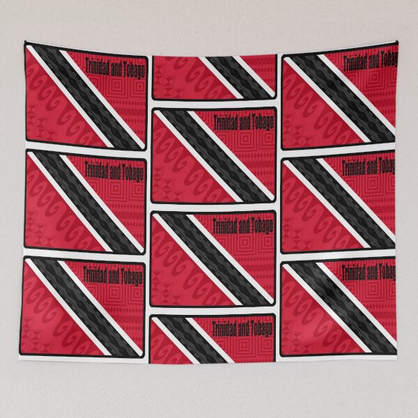 Item preview, FOR TRINIDAD AND TOBAGO designed and sold by wahine24.