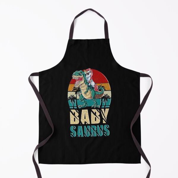 Item preview, Babysaurus Unicorn Riding T Rex Baby Saurus Matching Family designed and sold by BargerStore.