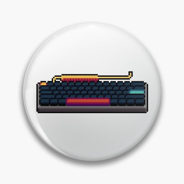 Item preview, Pixel 60 keyboard GMK Metropolis designed and sold by hooples94.