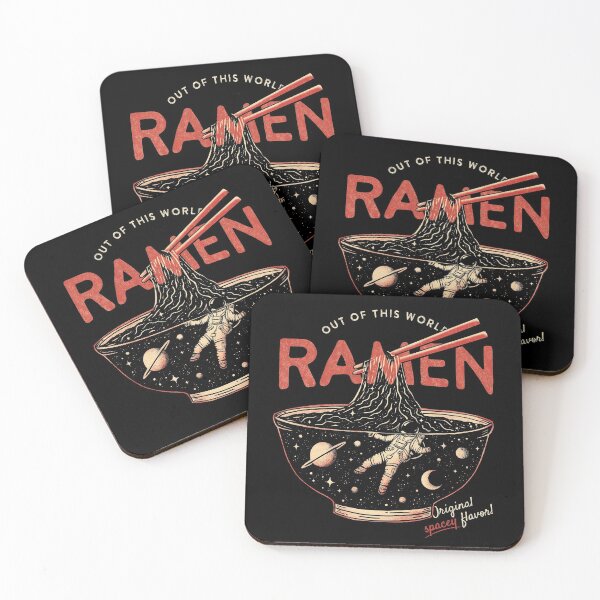 Item preview, Space Ramen designed and sold by SpaceyGraceyArt.