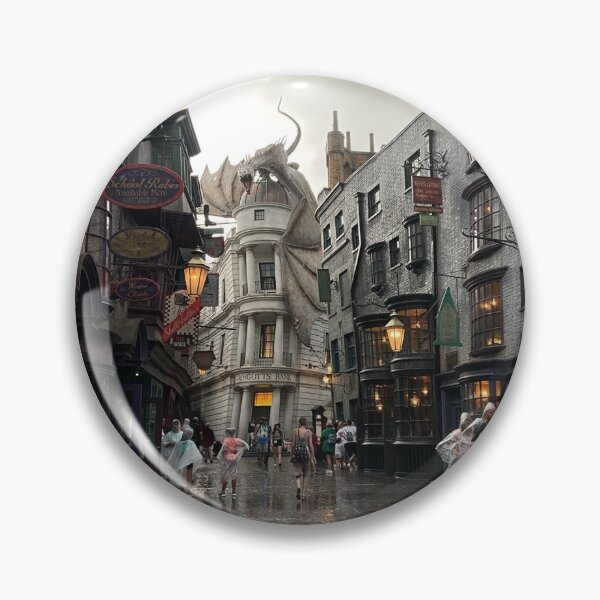 Item preview, Diagon Alley  designed and sold by samgil17.