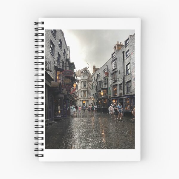 Item preview, Diagon Alley  designed and sold by samgil17.