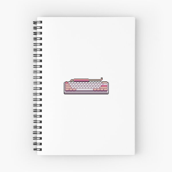 Item preview, Pixel 60 keyboard GMK Peaches N Cream Lite designed and sold by hooples94.