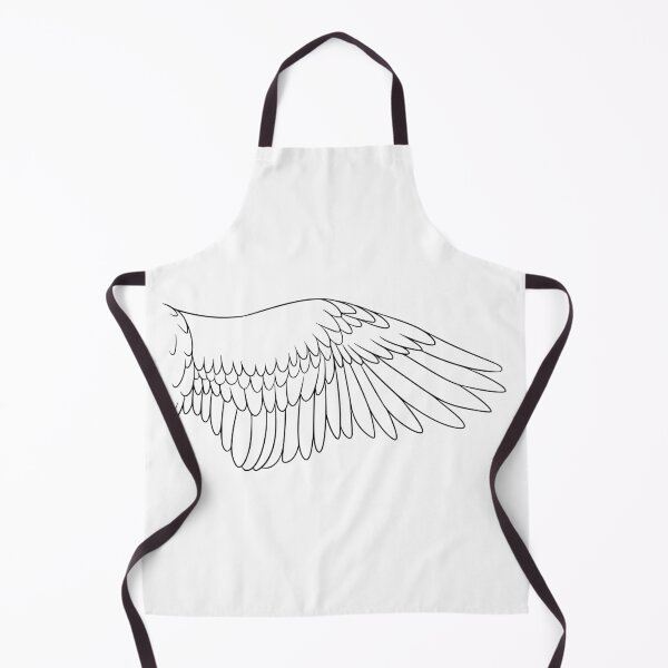 Item preview, Avian Feathers (Blank) designed and sold by peltigaan.