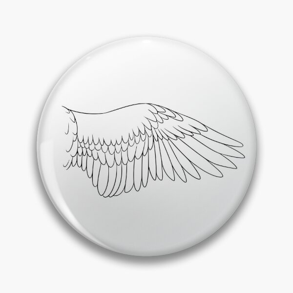 Item preview, Avian Feathers (Blank) designed and sold by peltigaan.