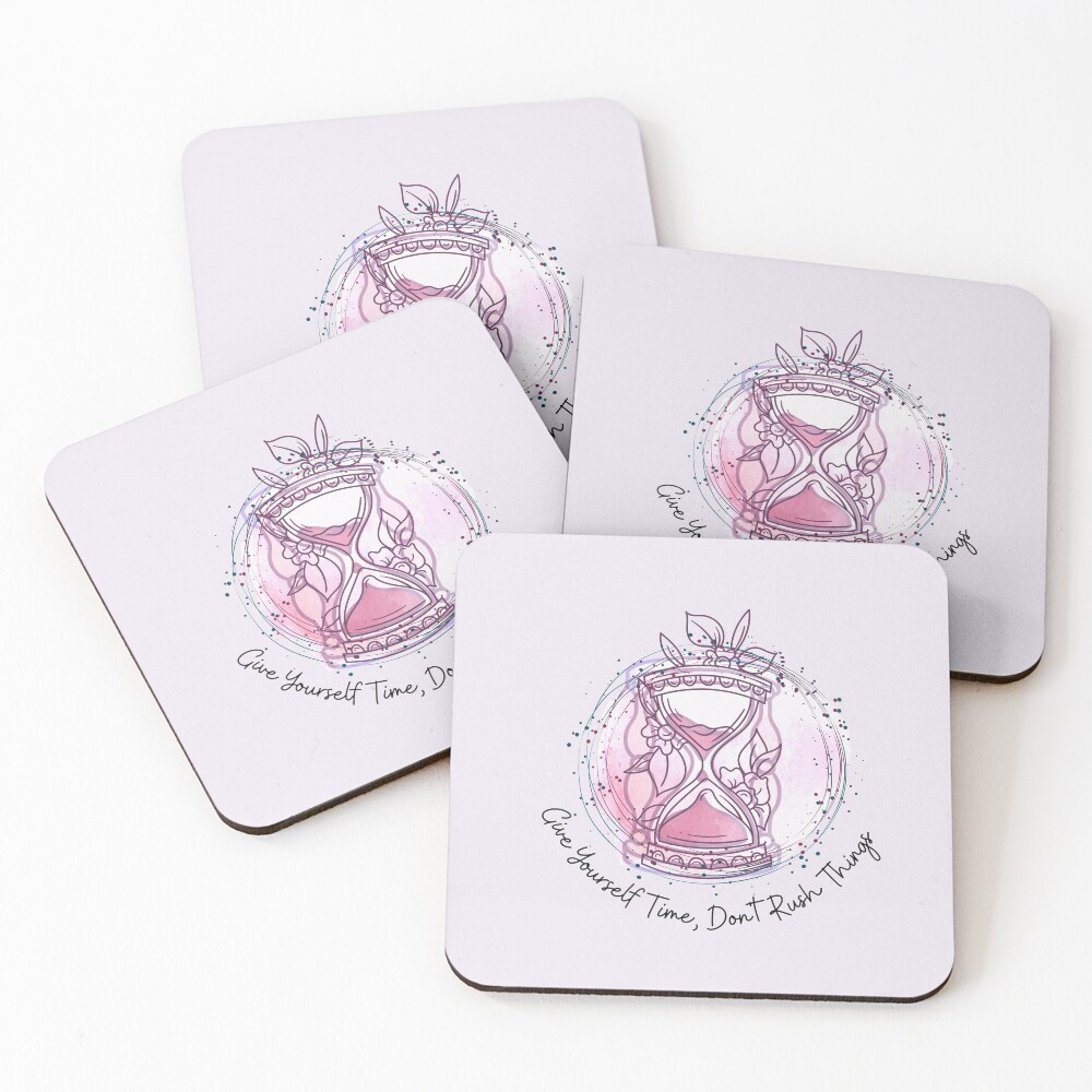 Item preview, Coasters (Set of 4) designed and sold by EclecticVortex.
