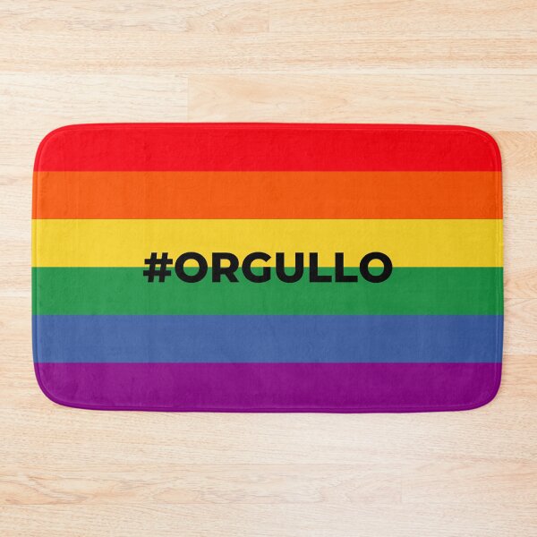 Item preview, Hashtag Orgullo - Orgullo en español - LGBT designed and sold by HashtagZone.