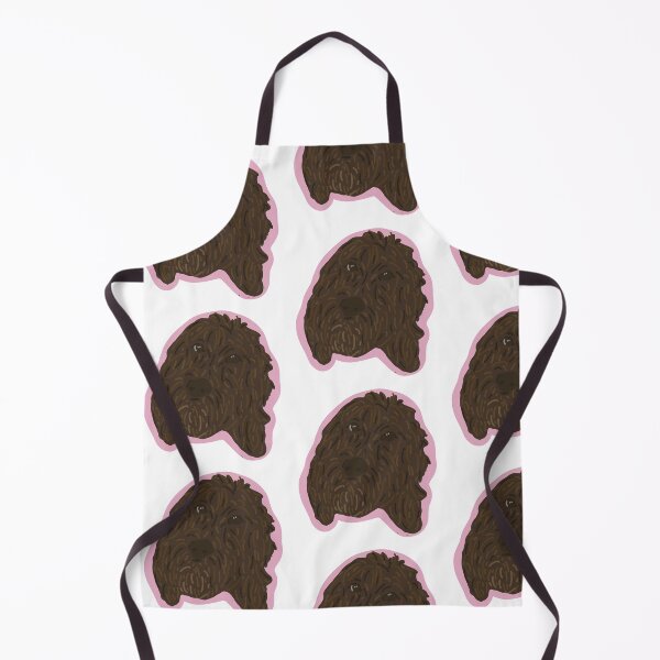 Item preview, Labradoodle designed and sold by shkern.