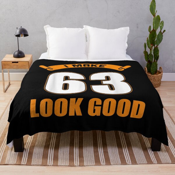 Item preview, I Make 63rd Years Old Look Good 63 Birthday Gifts  designed and sold by avareid3.