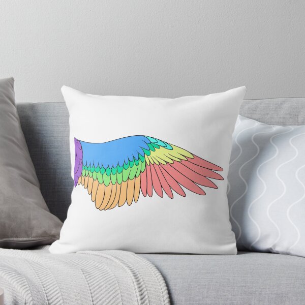 Item preview, Avian Feathers (Colored) designed and sold by peltigaan.