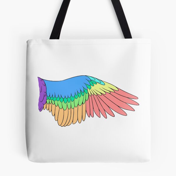 Item preview, Avian Feathers (Colored) designed and sold by peltigaan.