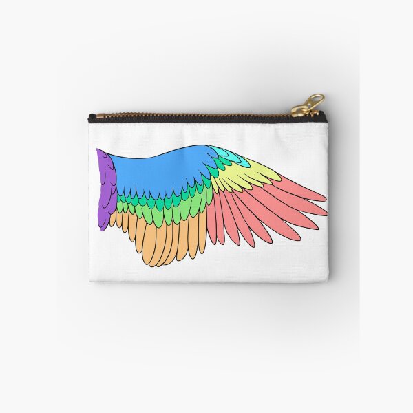 Item preview, Avian Feathers (Colored) designed and sold by peltigaan.