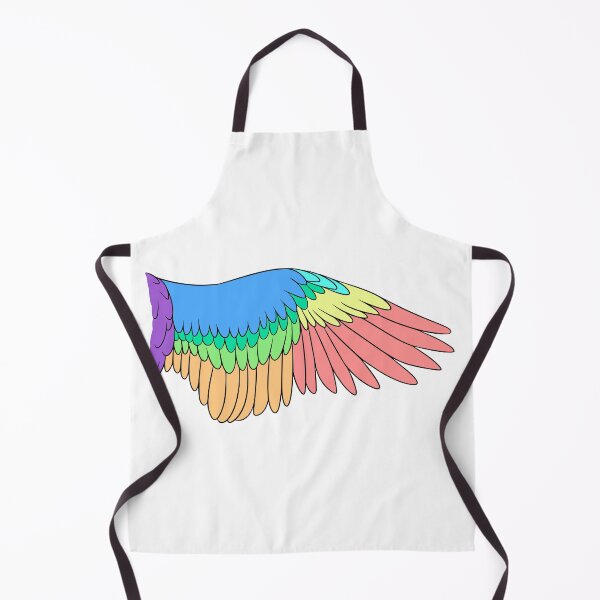 Item preview, Avian Feathers (Colored) designed and sold by peltigaan.