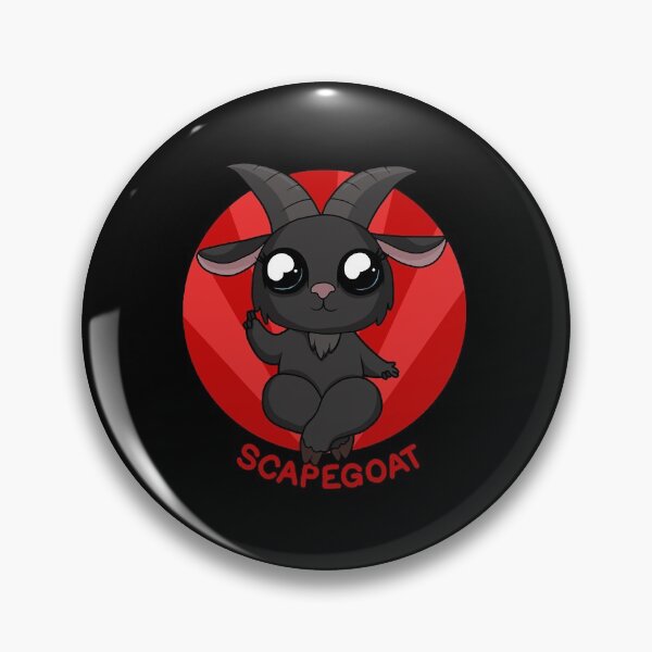 Item preview, Scapegoat   designed and sold by rmanJadea.