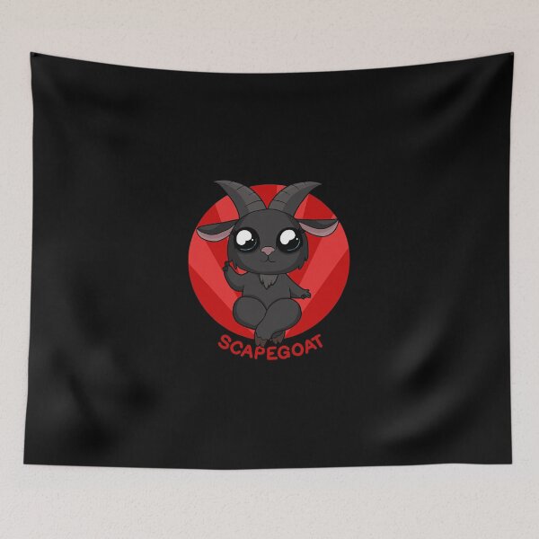Item preview, Scapegoat   designed and sold by rmanJadea.