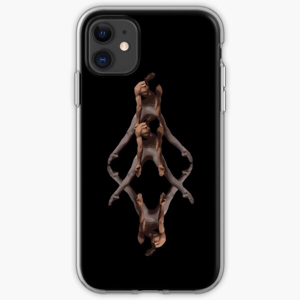 Dance With Me Male Dancer iPhone Soft Case