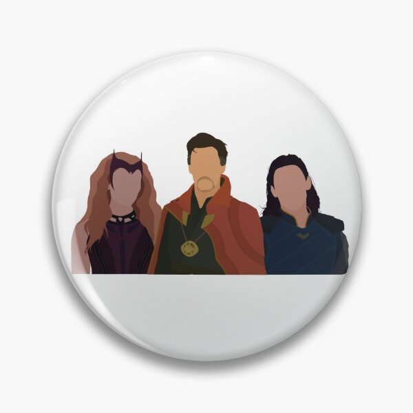Item preview, Magic Trio Multiverse Art designed and sold by designbynat.