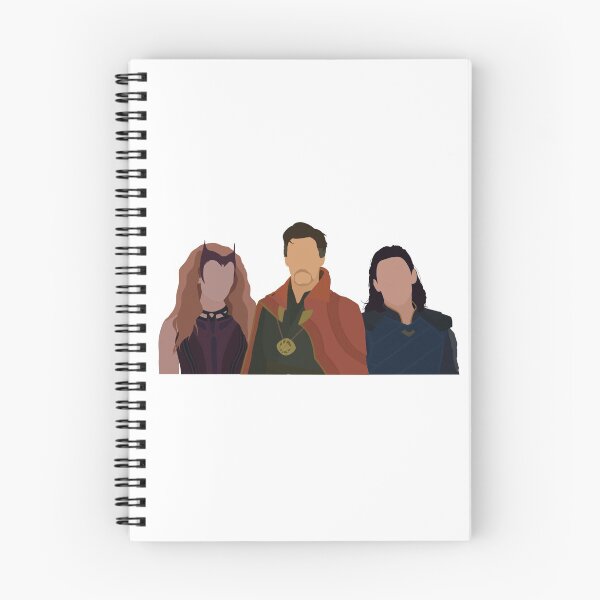 Item preview, Magic Trio Multiverse Art designed and sold by designbynat.