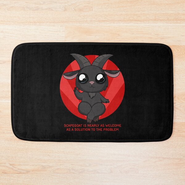Item preview, Scapegoat  designed and sold by rmanJadea.