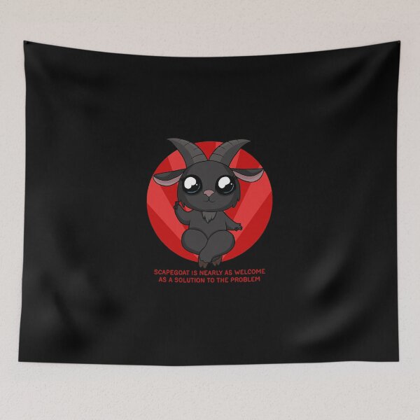 Item preview, Scapegoat  designed and sold by rmanJadea.