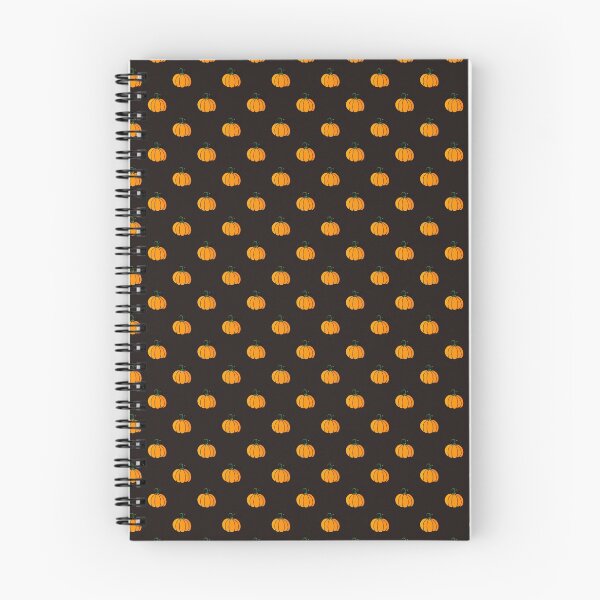 Item preview, Pumpkin Fields for Fall Dark designed and sold by geekygirlprint.
