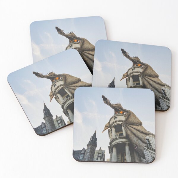 Item preview, Diagon Alley  designed and sold by samgil17.