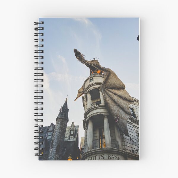 Item preview, Diagon Alley  designed and sold by samgil17.