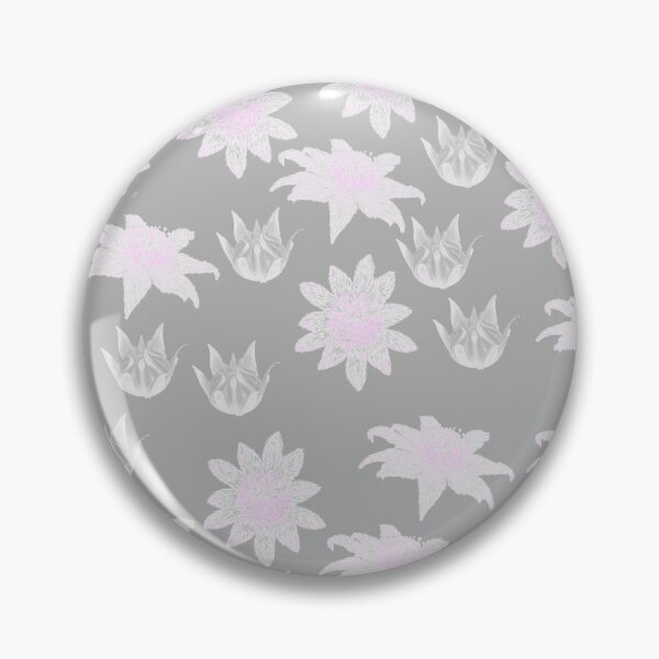 Item preview,   Australian Pink Flannel Flower pattern with no background designed and sold by Kestrelle.