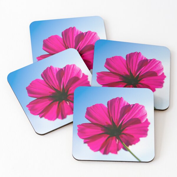 Item preview, Big Pink Flower designed and sold by GeoTeasters.
