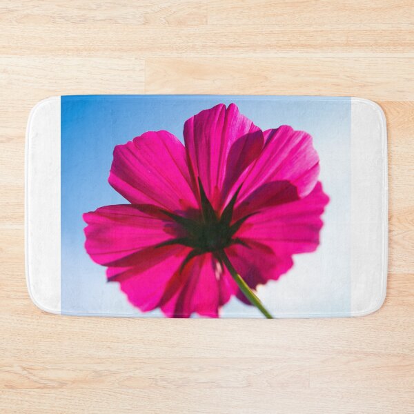 Item preview, Big Pink Flower designed and sold by GeoTeasters.