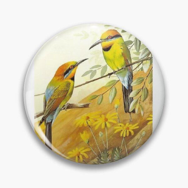 Item preview, Shrewdly painted bird pictures, exact. Picture 27 is so wonderful!  designed and sold by zenger2021.