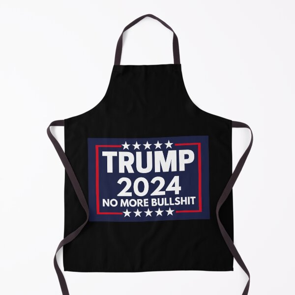 Item preview, Trump 2024 No More Bullshit Essential designed and sold by GloryDawn.