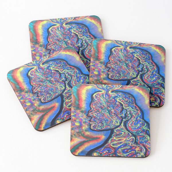 Item preview, Symphonic Rainbow Silhouette designed and sold by Deborah Camp.