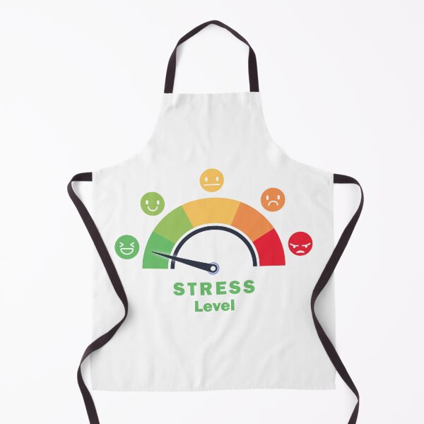 Item preview, Stress Level (Low) designed and sold by GhostWrench.