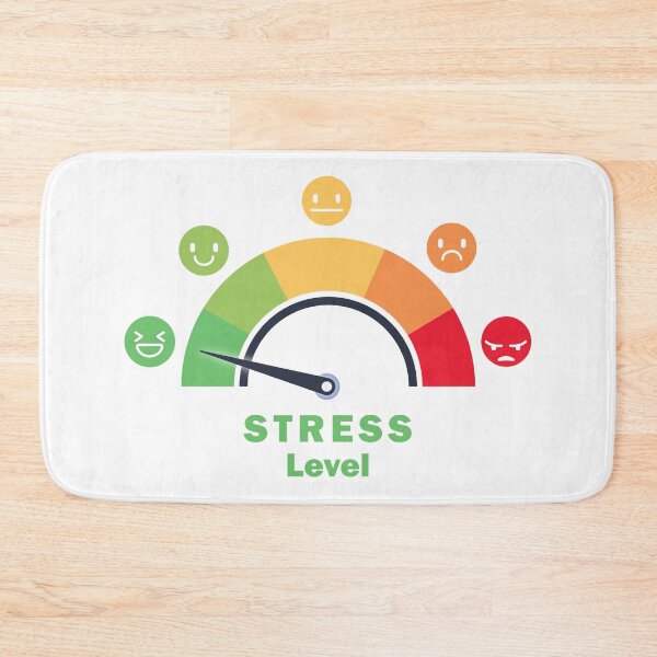 Item preview, Stress Level (Low) designed and sold by GhostWrench.