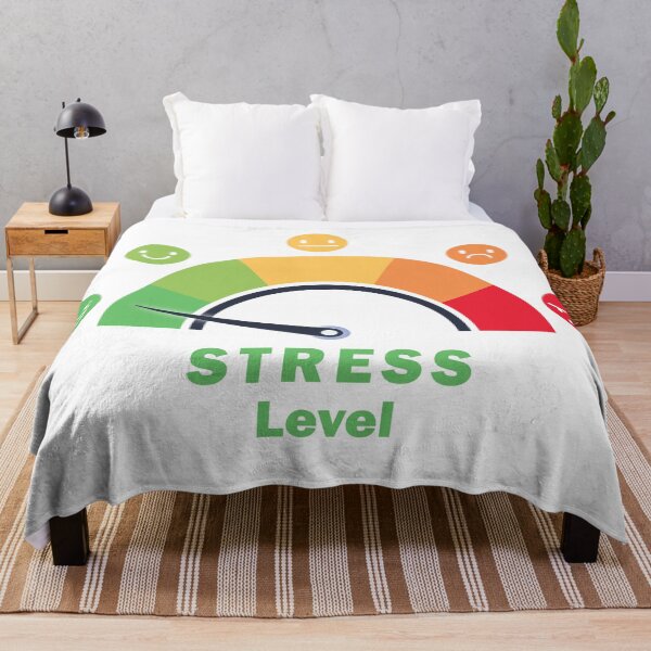 Item preview, Stress Level (Low) designed and sold by GhostWrench.