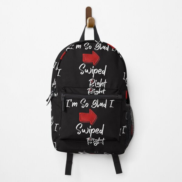 Item preview, Dating swipe right funny I am so glad I swiped right designed and sold by Drnksuzys.