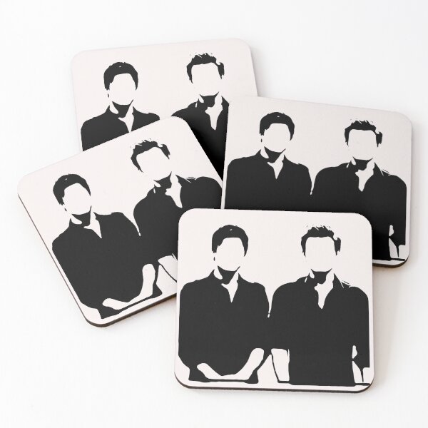 Item preview, Salvatore brothers Sticker Design, Silhoeutte designed and sold by TV-Customs.