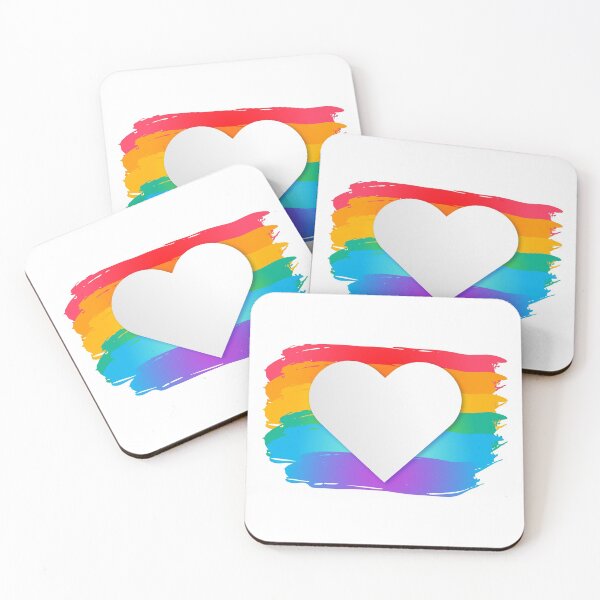 Item preview, love rainbow designed and sold by wineDsign.