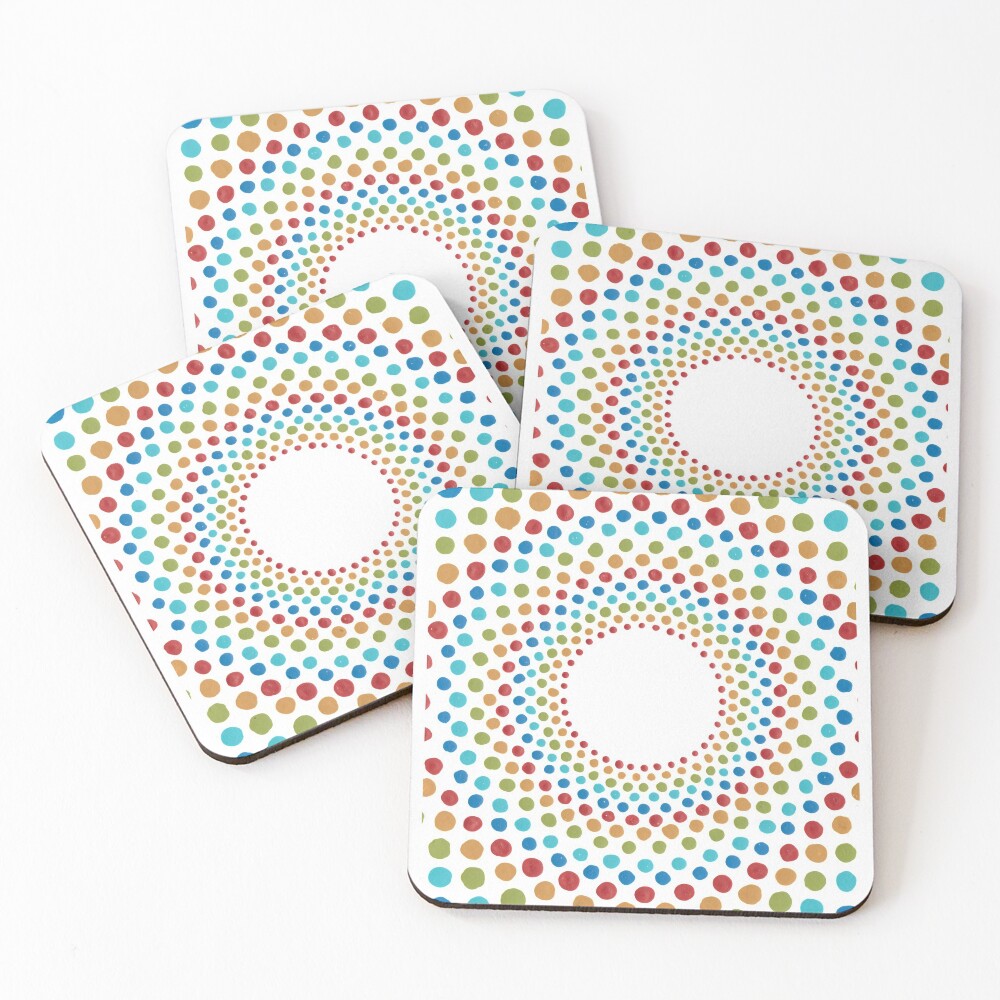 Item preview, Coasters (Set of 4) designed and sold by 4mcoleman.