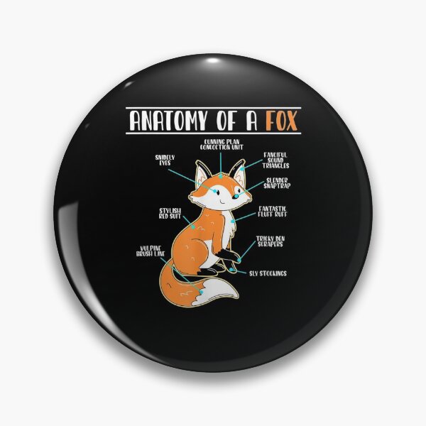 Item preview, Anatomy Of A Foxhound Breed Dog Pet Lover Pun Gift  designed and sold by avareid3.