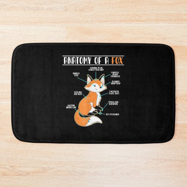 Item preview, Anatomy Of A Foxhound Breed Dog Pet Lover Pun Gift  designed and sold by avareid3.