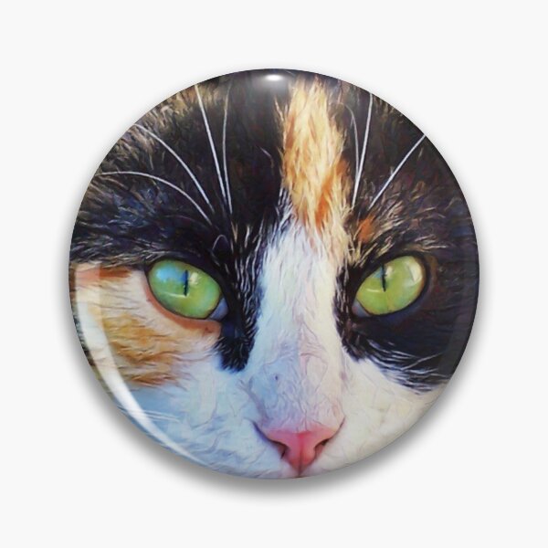 Item preview, Attentive cat. designed and sold by City1221.