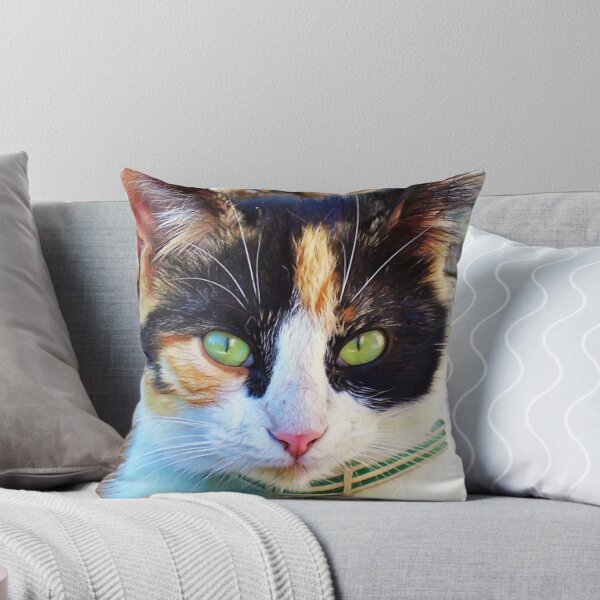 Item preview, Attentive cat. designed and sold by City1221.