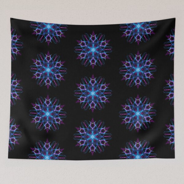 Item preview, Lotus Heart Chakra Meditation -  Sacred Geometry Intuitive Energy Mandala. designed and sold by Leah McNeir.