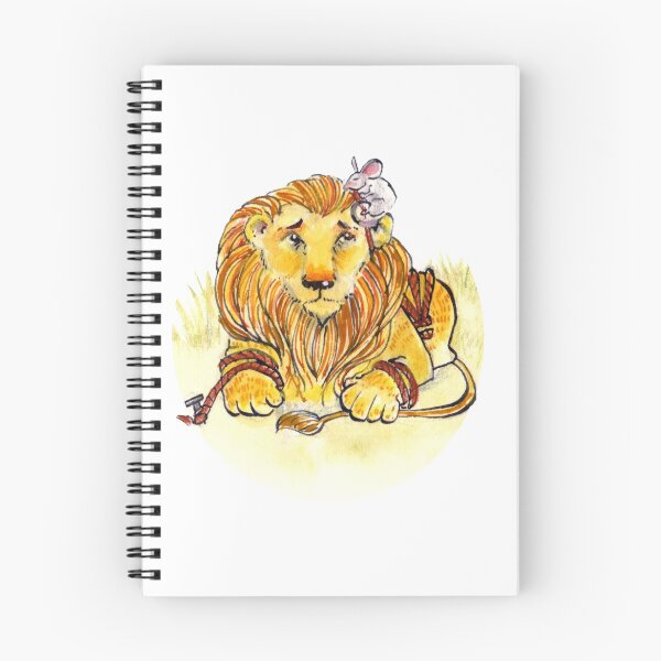 Item preview, Aesop Fable: Lion and Ant designed and sold by Sarah Rudge.