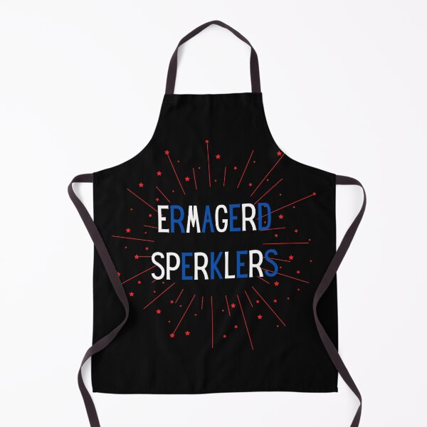 Item preview, Ermagerd Sperklers designed and sold by Crafty-Mornings.
