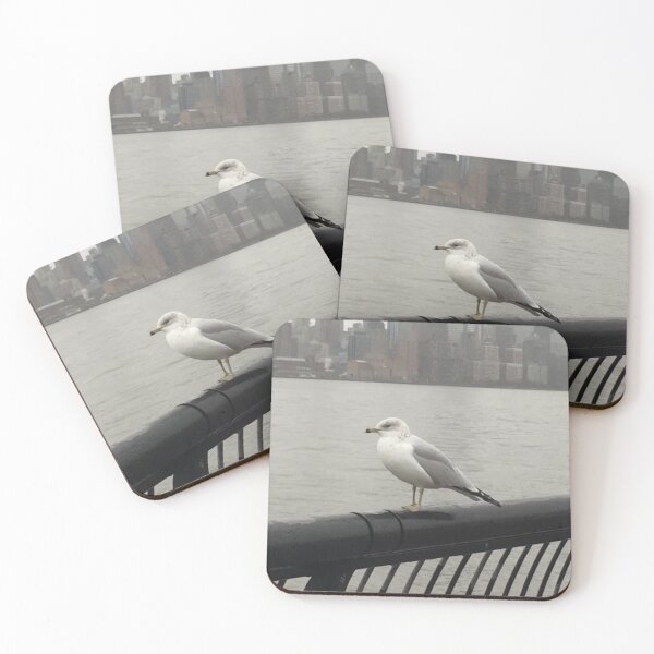 Item preview, City Seagull designed and sold by baker-cm.